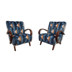 Fauteuils du milieu du