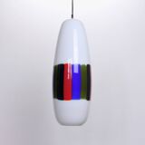 Suspensions L143 d'Alessandro Pianon pour Vistosi, années 1960