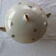 French porcelain soup tureen, classic and elegant style,