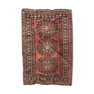 tapis Turkmen Belutch - afghan