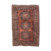 Tapis Turkmen Belutch Afghan 85X129 CM