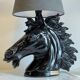 Lampe cheval par codico france