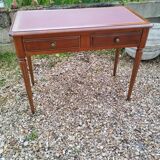 Bureau ancien style louis xvi