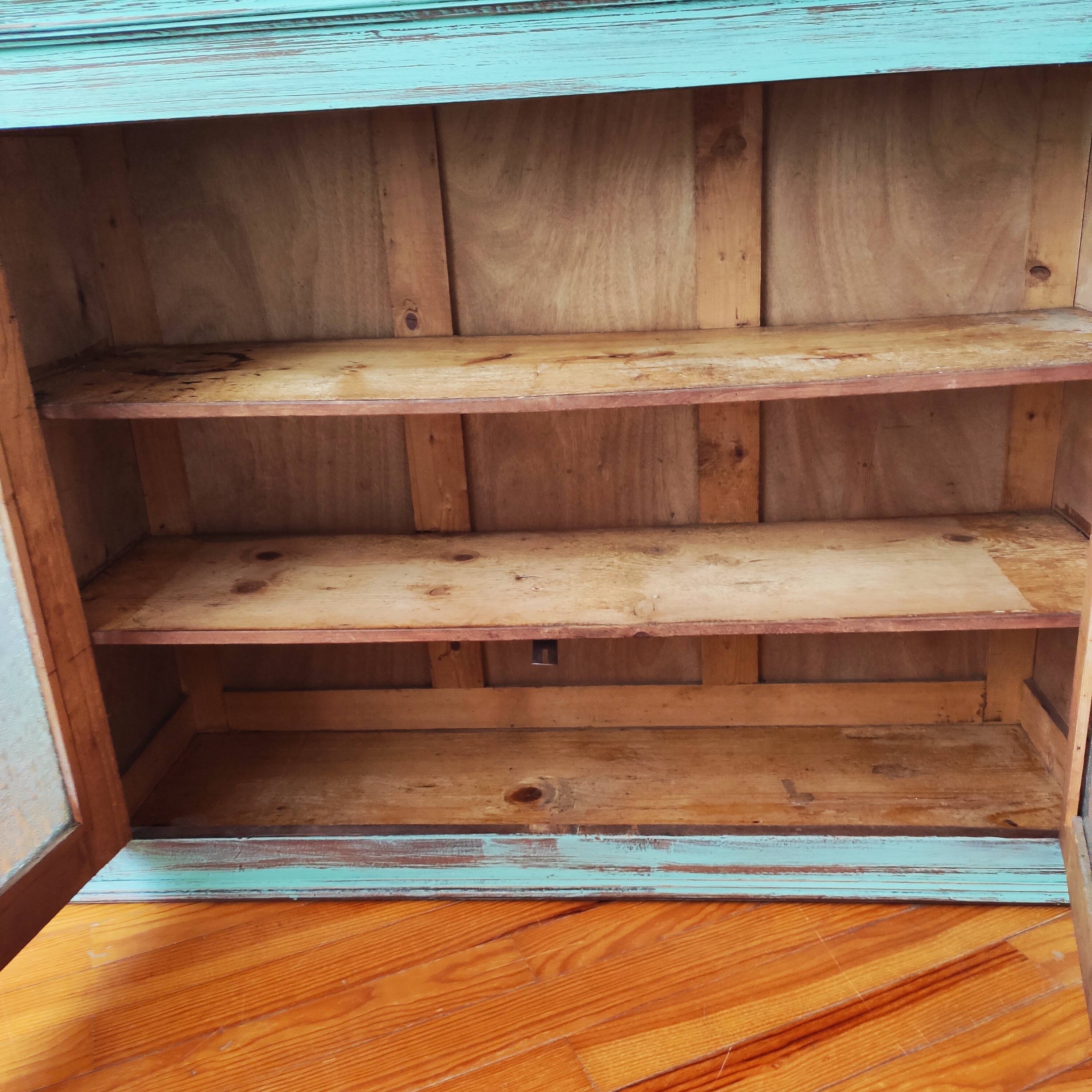 Glazed Parisian buffet