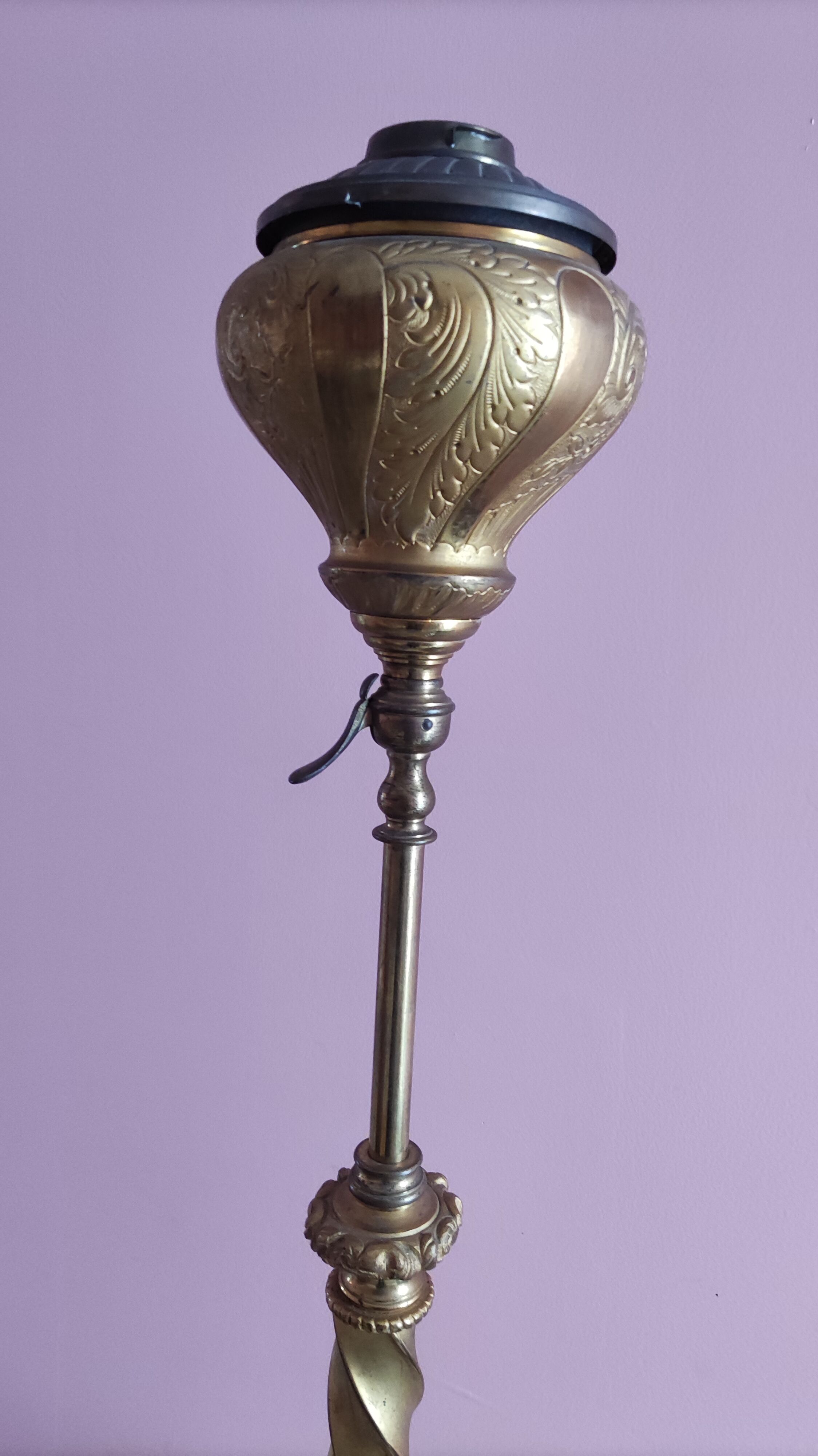 Napoleon III smoking table