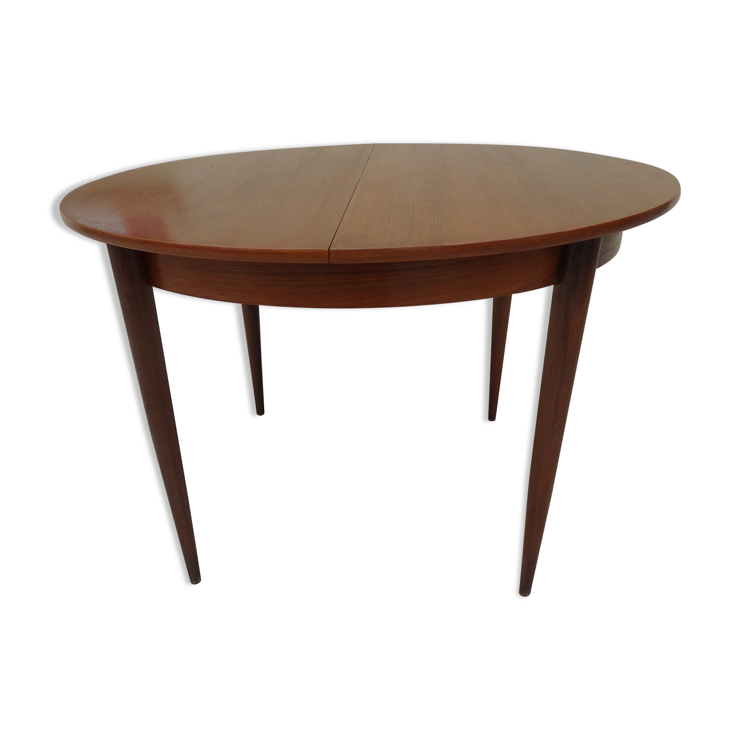 Vintage Scandinavian teak table