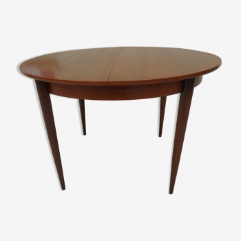 Vintage Scandinavian teak table