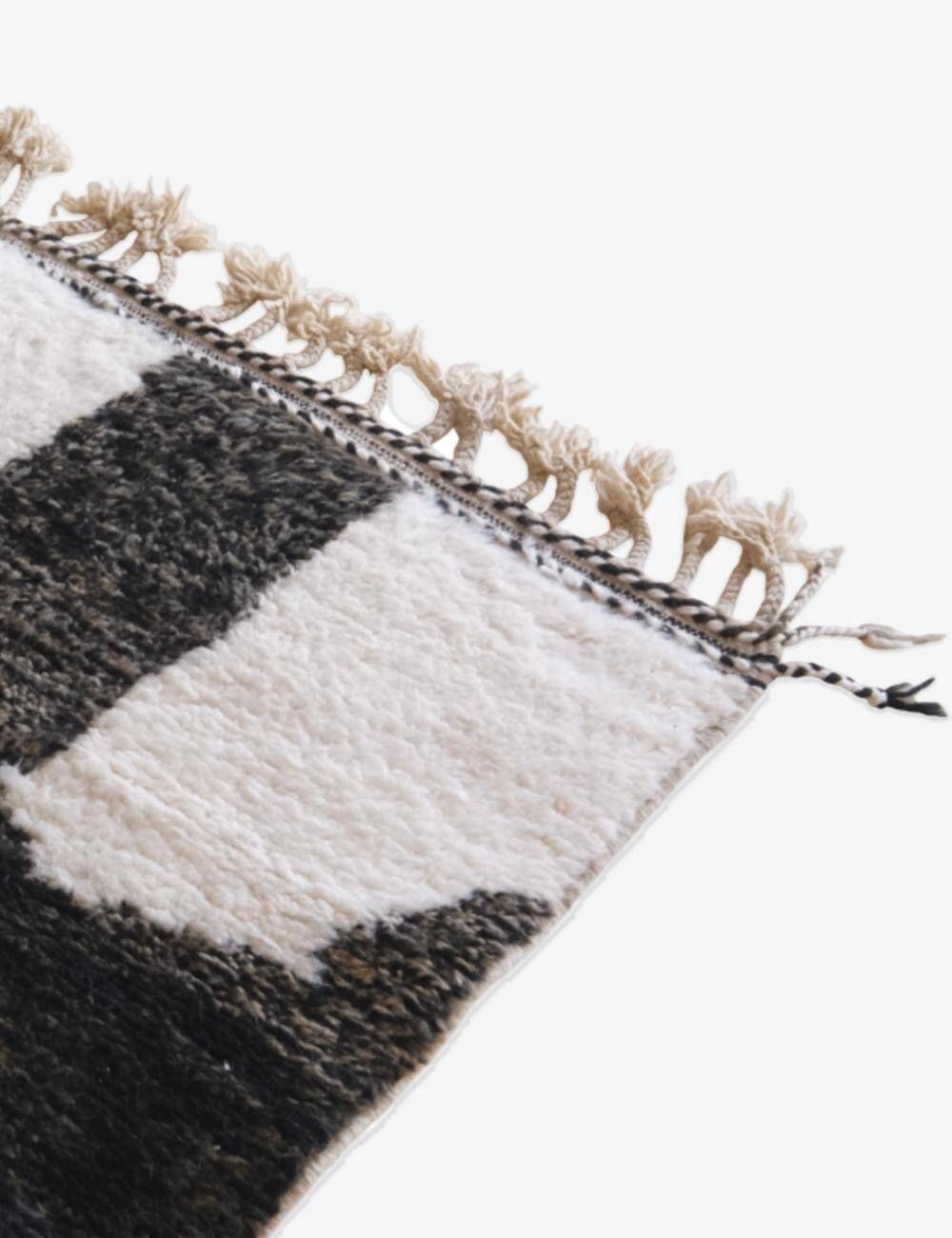 Tapis Contemporain Berbère - 254 x 177 cm