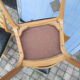 Chaises de style scandinave vintage