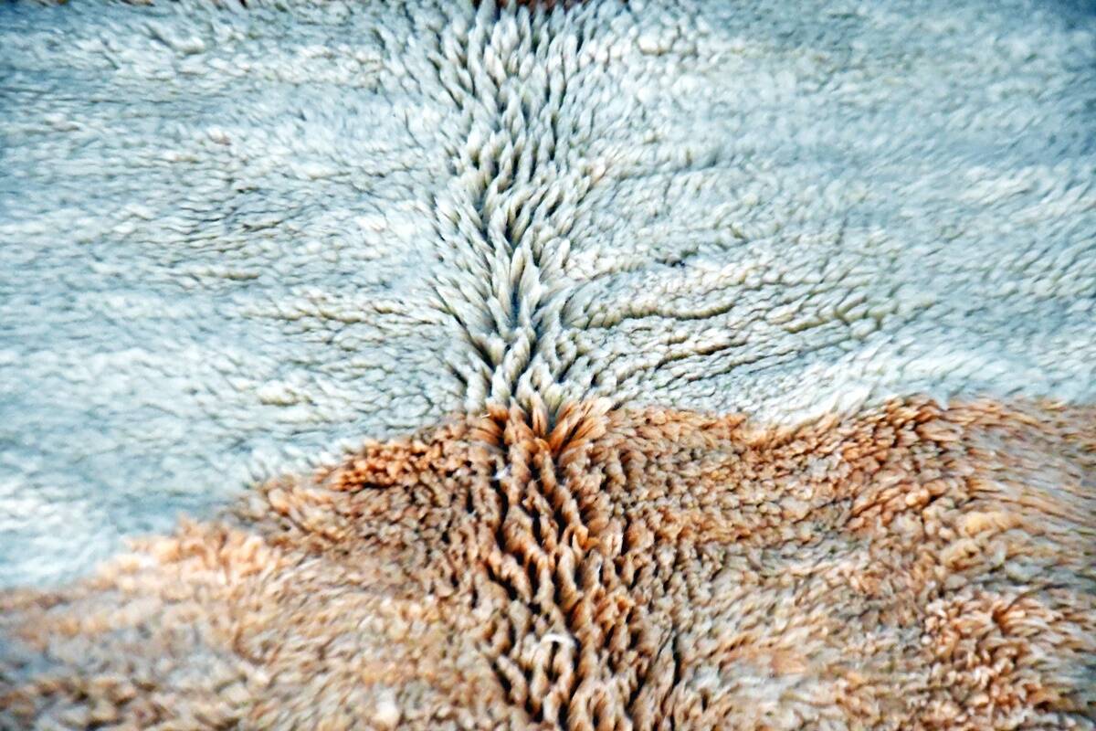 Handmade Mrirt rug Labboho design 300 x 200 cm