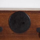 Old Japanese chest of drawers – Meiji / Taishō period (c.1868-1926) #43