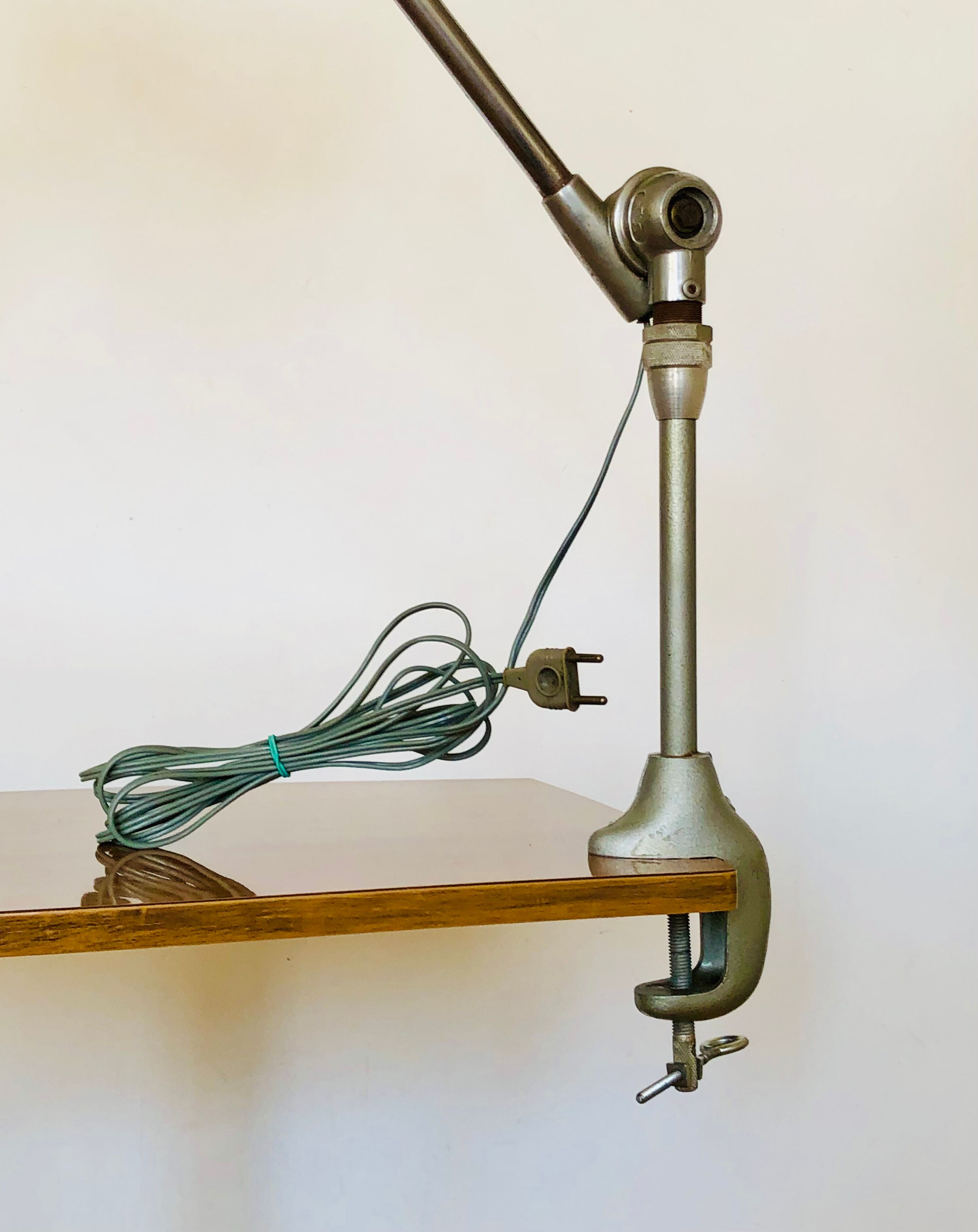 Lampe d’architecte SOLR par Ferdinand Solère, France 1950