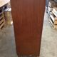 Vintage rattan chiffonr 6 drawers