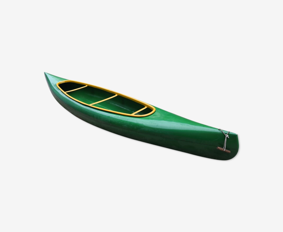 Canoe en fibre de verre | Selency