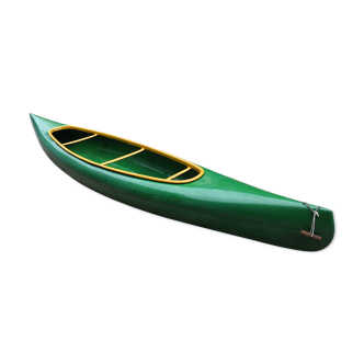 Fibreglass canoe