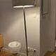 Kare floor lamps design plisse old vintage lighting design lamp