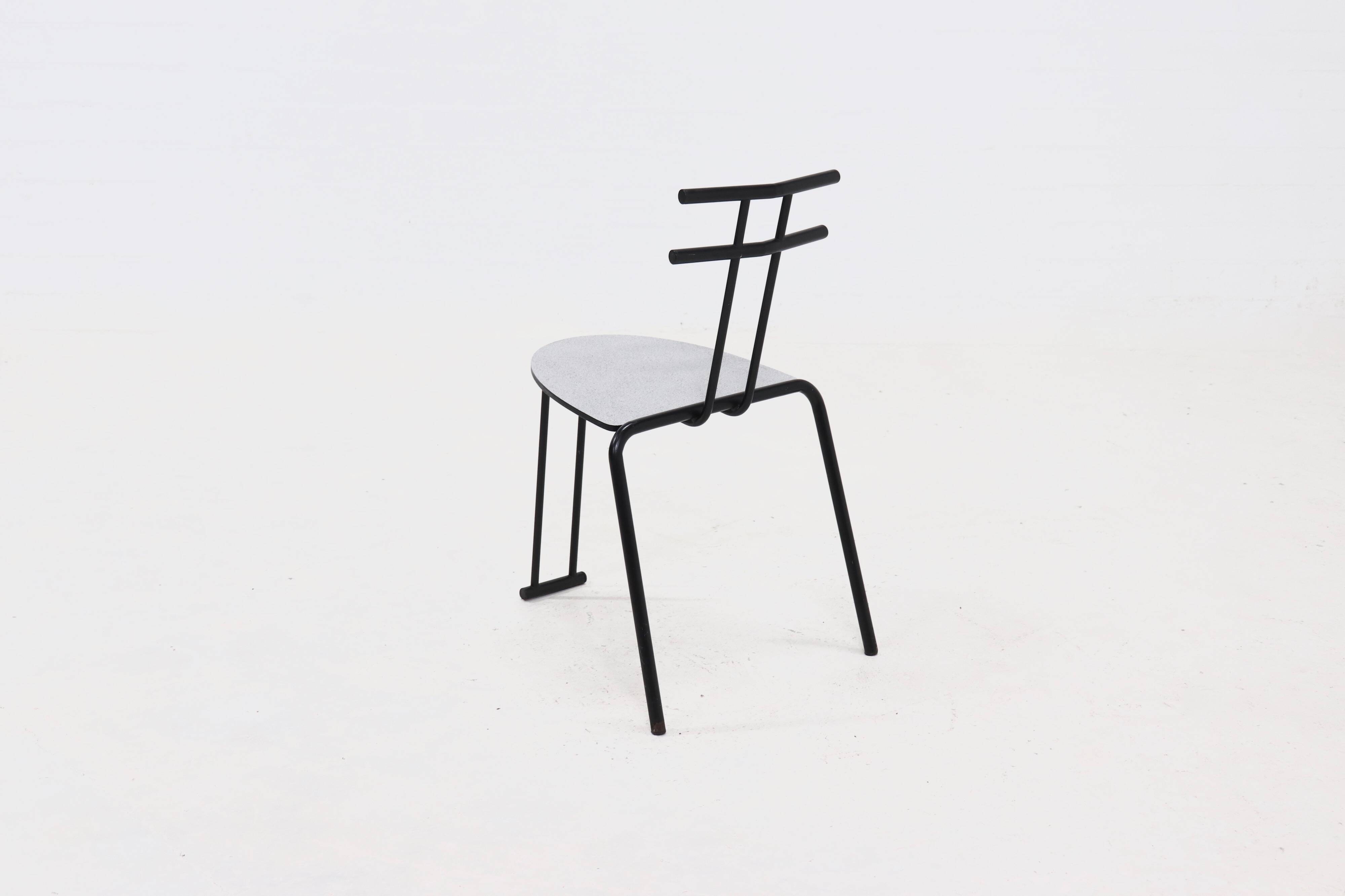 Side Chair 1980s