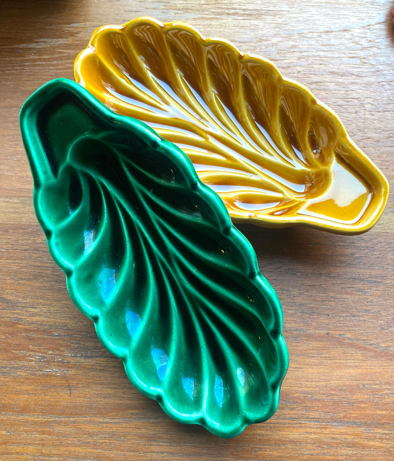 Two Vallauris raviers / cups