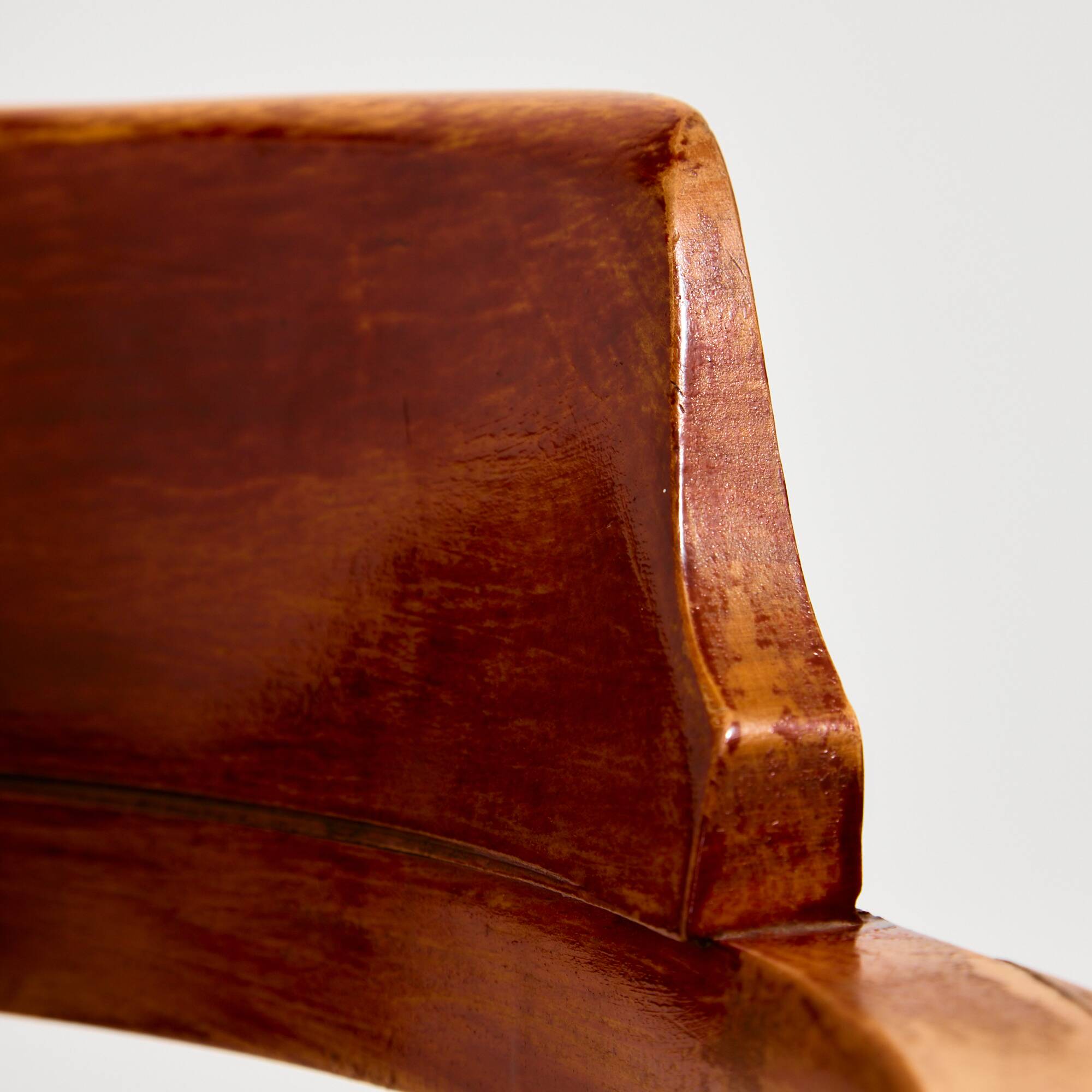 MK11207 Fauteuil en hêtre