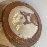 La Roue Vallauris lamp base