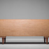 Mid-Century Danish teak sideboard by HP Hansen
