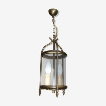 Superb Louis XVI-style lantern in working order