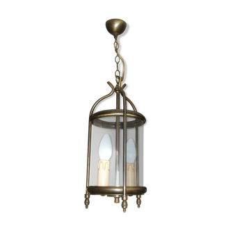 Superb Louis XVI-style lantern in working order