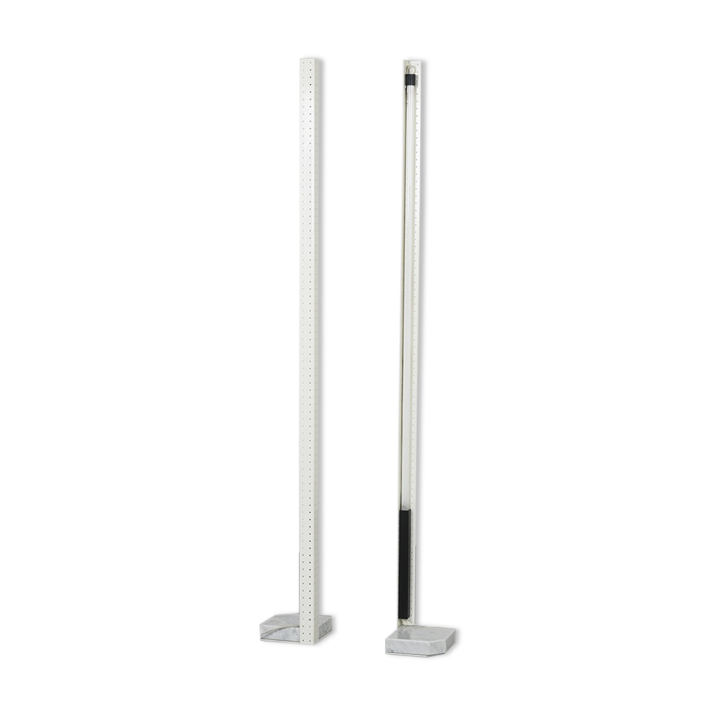 Manhattan floor lamp, Baltensweiler circa 1984