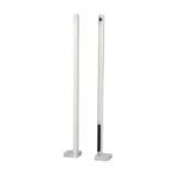 Manhattan floor lamp, Baltensweiler circa 1984