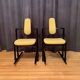 Pair of Flysit armchairs by Peter Opsvik Stokke Norway 1990s