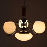 1930s Art Deco Chandelier ,Czechoslovakia