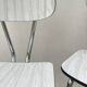Pair of VINTAGE Formica CHAIRS
