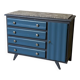 1950s vintage commode