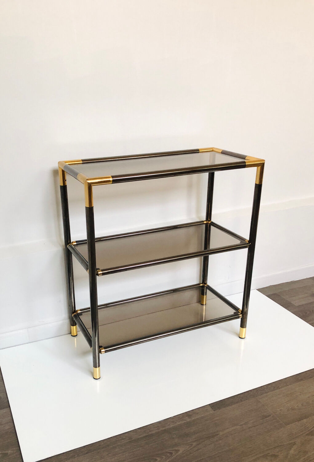 Console, Italie, 1970 vintage