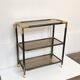 Console, Italie, 1970 vintage