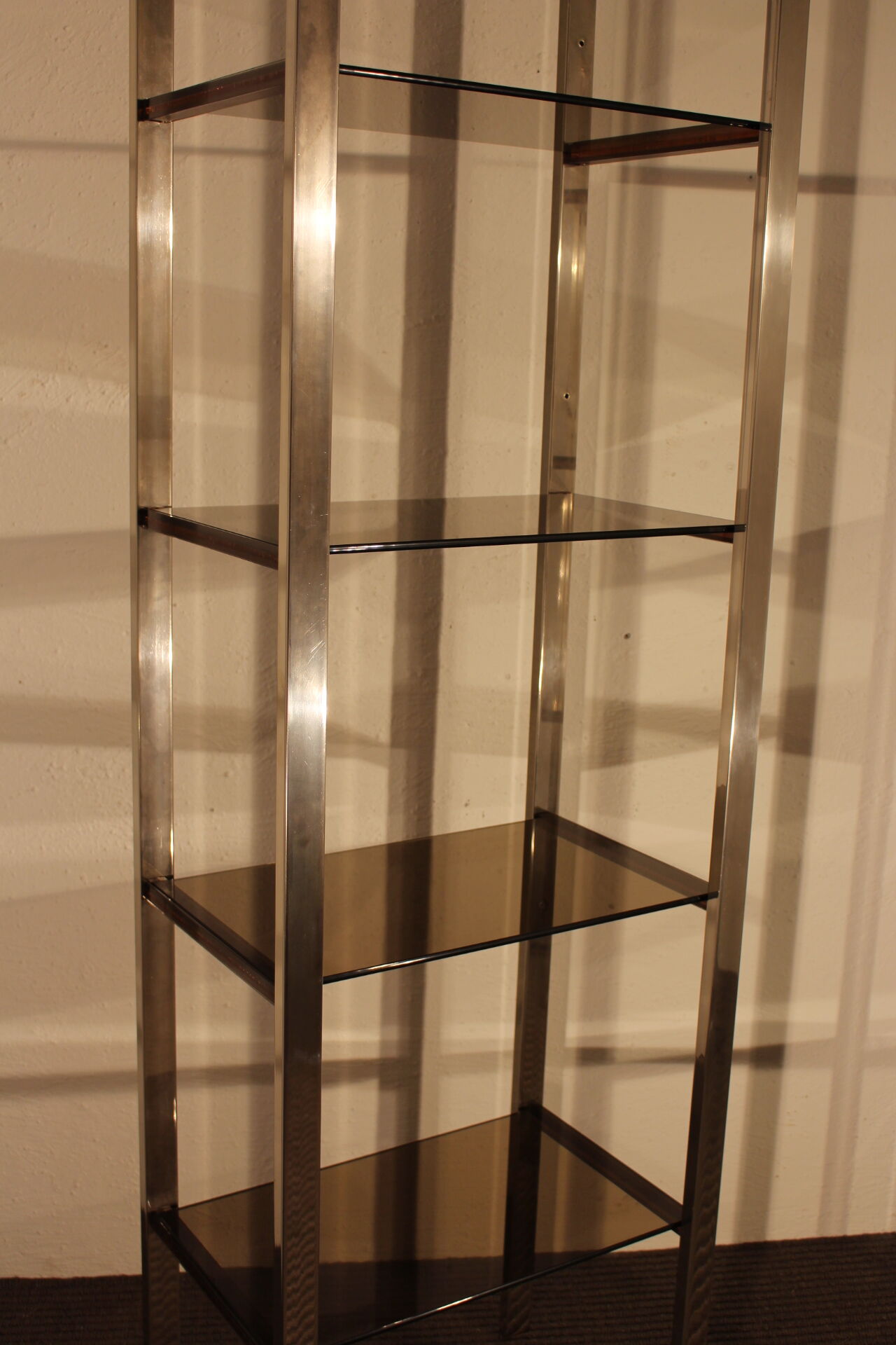 Pair of shelves 1970