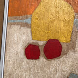 Abstract painting