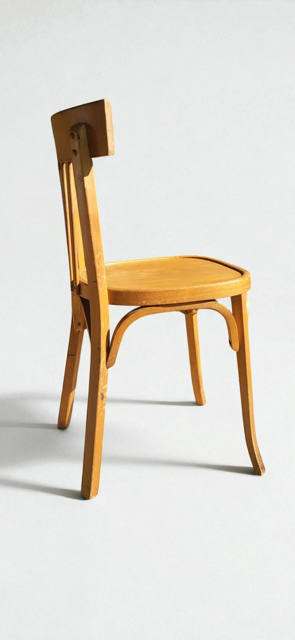 Baumann bistro chair 1960