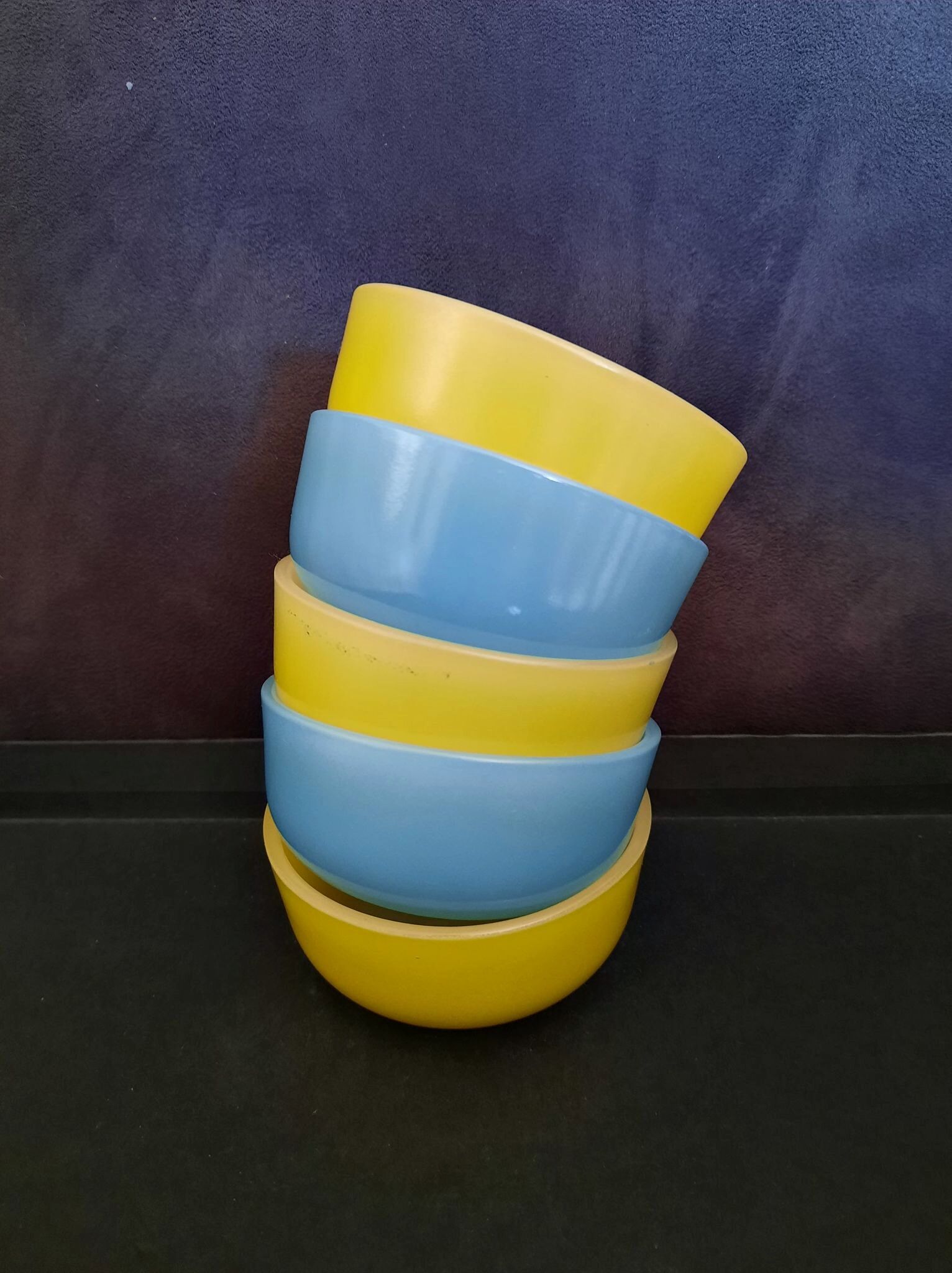 Vintage Ramekins Arcopal France