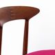 1950s Kurt Østervig Teak Chair – Danish Design, Refurbished - Repaired