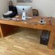 Bureau moderniste