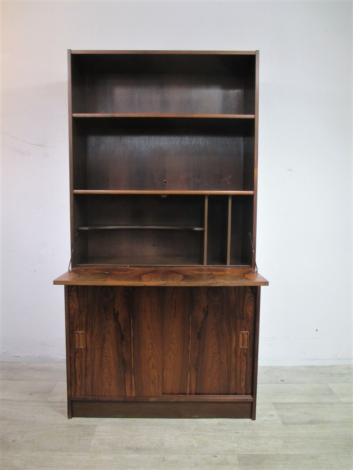Bookcase Denmark 1960s