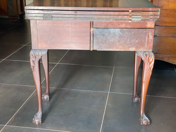 table de jeux