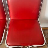 3x2 RED BAUHAUS