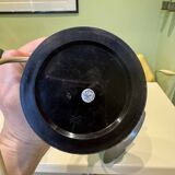 Green casserole lamp