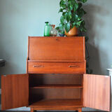 Jentique Teak Secretary