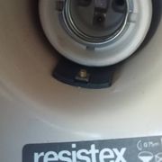 Applique murale vintage spot Resistex Hollande