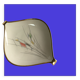 Presentation plate 50s