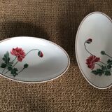 Pair of raviers