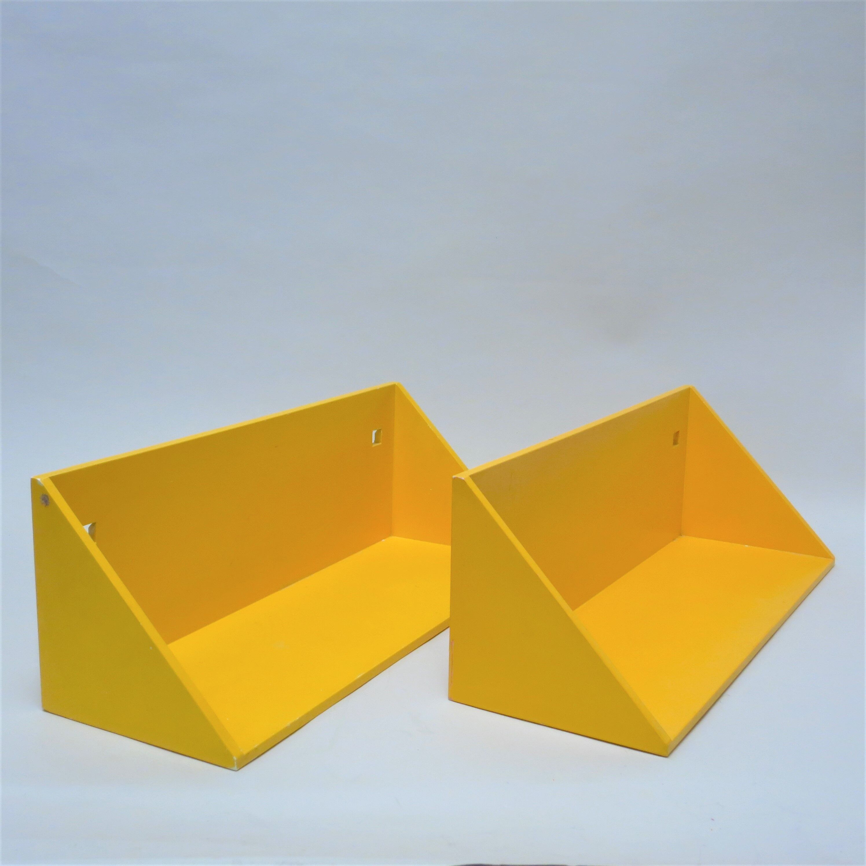 Pair of shelves Kartell Anna Castelli